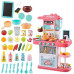Кухня дитяча Limo Toy 889-151-152 (pink)